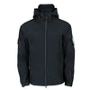 Lennart™ | Waterproof windbreaker for men - BLACK / S