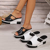 Paulina | Orthopedic Platform Sandals for Maximum Comfort