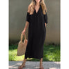 Gertrude | Feminine Dress with Slim Silhouette