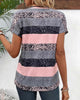 Mariana | Contrast T-shirt