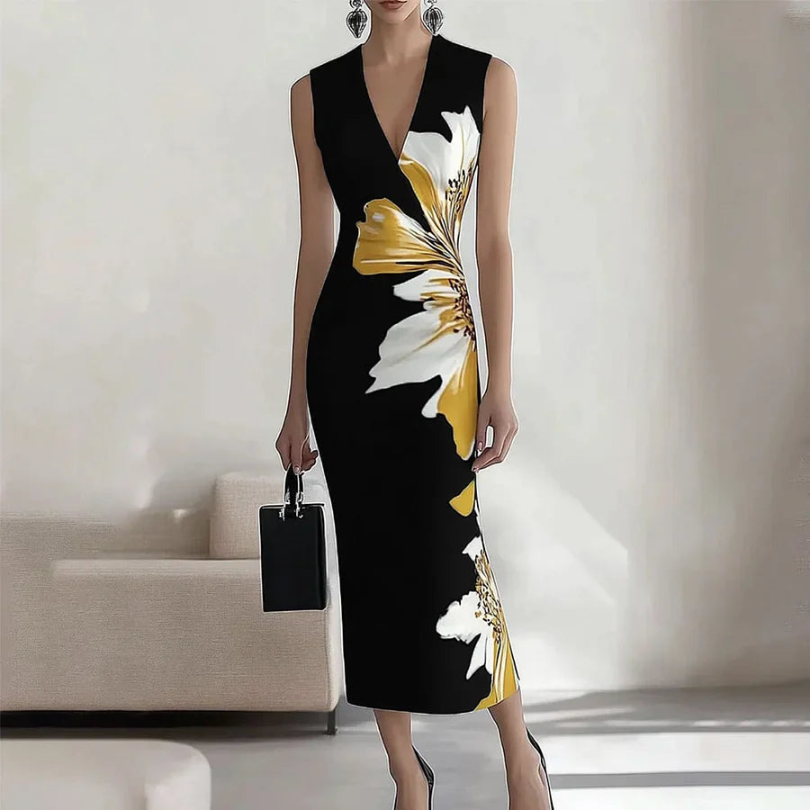 Maddison™ | Elegant Sleeveless Dress for Women