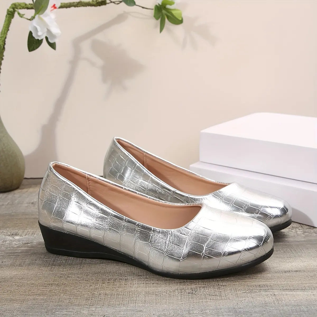 Selma | Lightweight Women's Leather Shoes