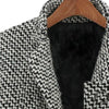 Carmella™ | Long wool jacket - XXS