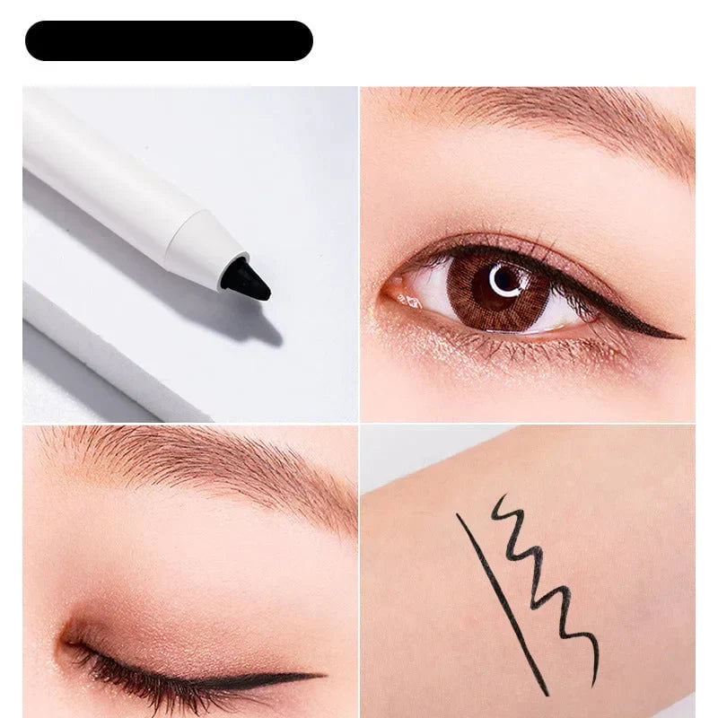 NikeDing™ | Waterproof, long-lasting eyeliner pencil | 50% OFF TODAY! - 01#Natural brown