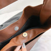 SADARO | Stylish hobo bag for every occasion - Shoulder Bags - Brown