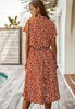 Maybelle | V-Neck Dress