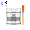 Waterproof coating paste - Houseware & Kitchen - 100gr (including two brushes)
