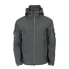 Lennart™ | Waterproof windbreaker for men - GREY / S