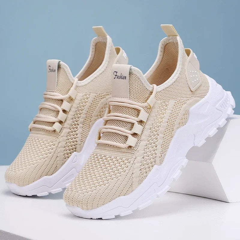 Zola | Women's trainers with comfort