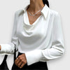 Maine | Feminine Blouse for Elegant Occasions