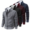 Edward™ | Modern men's jacket - Mens Sweater - Grey / M