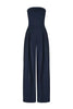 Stephanie™ | Elegant Strapless Jumpsuit for Women