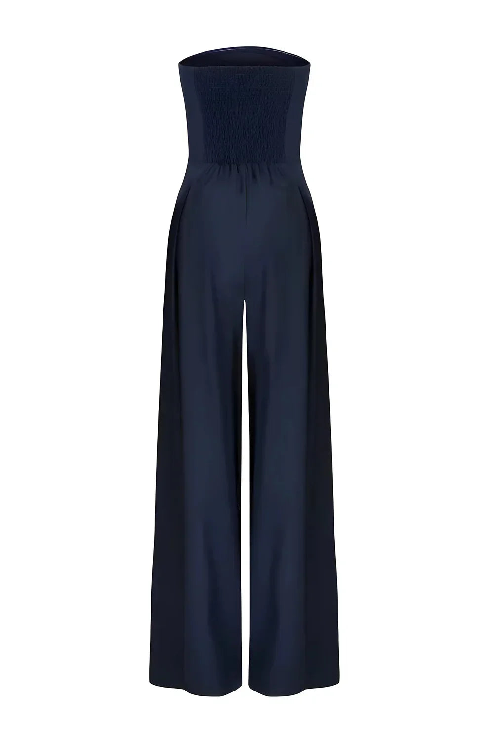 Stephanie™ | Elegant Strapless Jumpsuit for Women