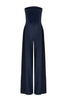 Stephanie™ | Elegant Strapless Jumpsuit for Women