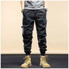 Bastian™ | Operational trousers with elasticated waist - Black / S