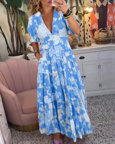 Loretta | Comfortable and Stylish Maxi Dress