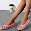 Yannah | Elegant Leather Moccasins