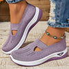 OrthoFit™ | Orthopaedic slip-on for women - Light purple / 36