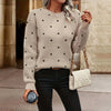Marianna | Lightweight Spring Sweater with Comfort