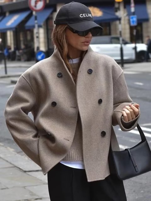 Serena | Trendy outerwear