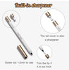 NikeDing™ | Waterproof, long-lasting eyeliner pencil | 50% OFF TODAY! - 01#Natural brown