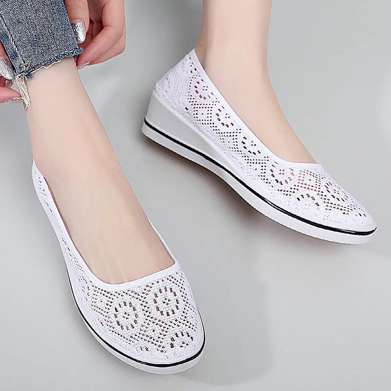 Sheana | Feminine Platform Shoes