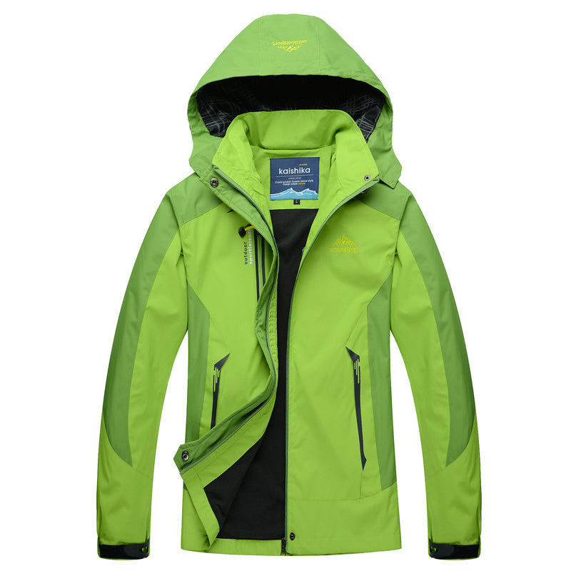 Sienna™ | Weatherproof comfort - Green / XS