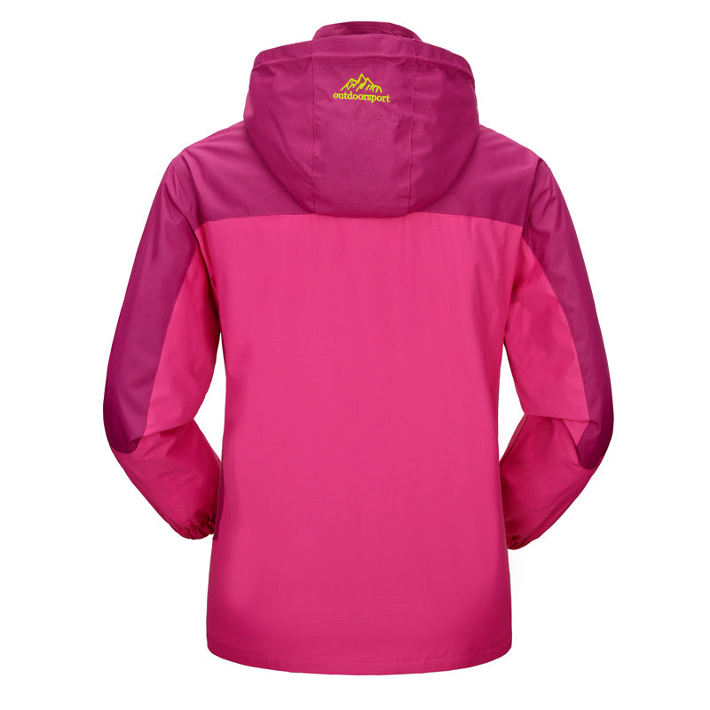 Sienna™ | Weatherproof comfort - Pink / XS
