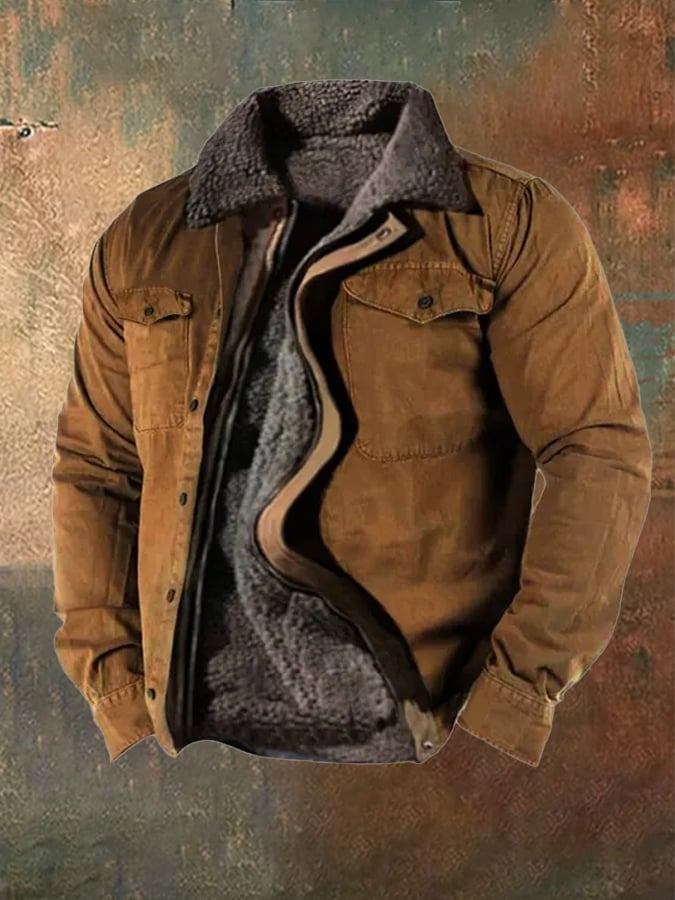 Jakob™ | Western-style work jacket - S/46