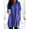 Ashara | Casual Leisure Top with Pockets