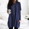 Ashara | Casual Leisure Top with Pockets
