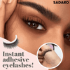 WunderWimpern™ | Self-adhesive waterproof reusable eyelashes | 1+1 FREE TODAY! - Nature 1