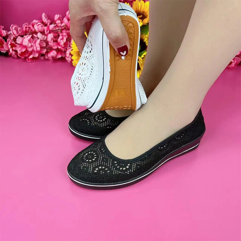 Sheana | Feminine Platform Shoes