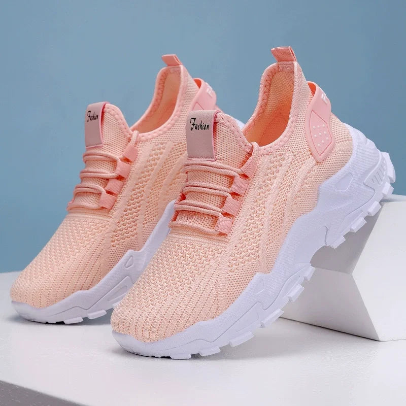 Zola | Women's trainers with comfort