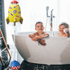 AquaRakete™ | The plant sprinkler for kids! | 50% SUMMER DISCOUNT TODAY! - White