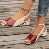 Precila | Timeless Leather Sandals for Any Occasion