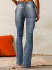 Tanya | Figure-Hugging High-Flared Pants