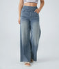 Pepa | High-Waisted Stretch Jeans