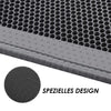 HoneycombMat™ | Luxurious honeycomb cat litter mat | 50% OFF TODAY! - New Arrivals - Black / S (30x30 cm)