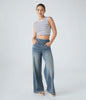 Pepa | High-Waisted Stretch Jeans