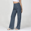 Soraka | Trousers with wide leg - Beauty - Grey / XS
