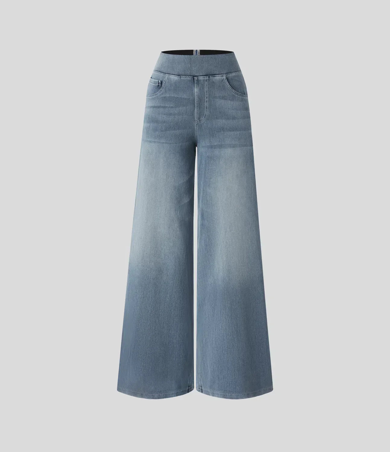 Pepa | High-Waisted Stretch Jeans