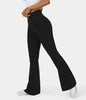 Zaira™ | High-waisted stretch flare trousers