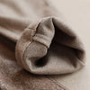 Lennart | Tailored trousers - Brown / XS