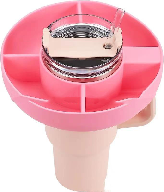 Snackie™ | Snack smart! - bottle371 - Pink