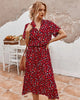 Maybelle | V-Neck Dress