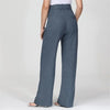 Soraka | Trousers with wide leg - Beauty - Grey / XS