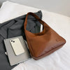 SADARO | Stylish hobo bag for every occasion - Shoulder Bags - Brown