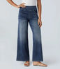 Pepa | High-Waisted Stretch Jeans