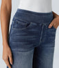 Pepa | High-Waisted Stretch Jeans